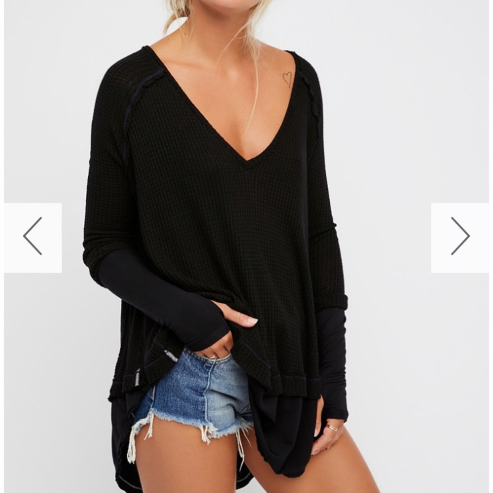 Free people thermal!